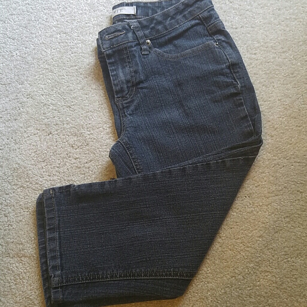 Women's Jean capris